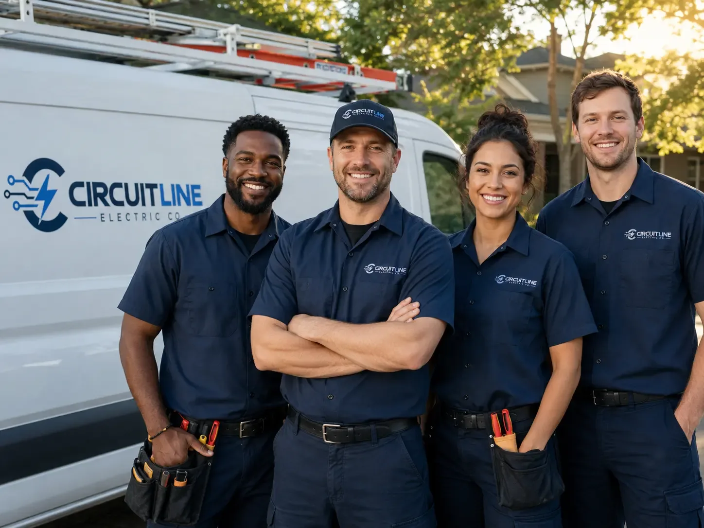 Whole Home Rewiring company in Meadville, MS