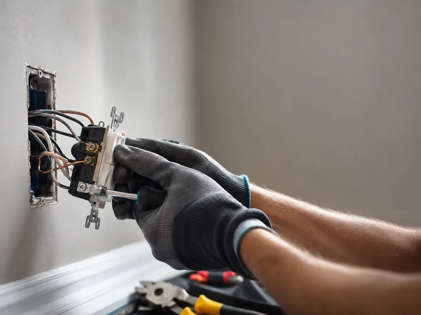 Why choose Whole Home Rewiring in Meadville, MS